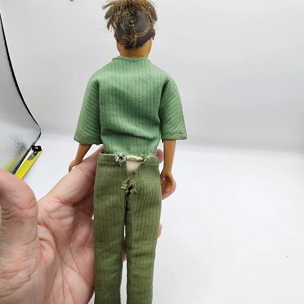 1963 Mattel Skipper Sister of Barbie Fashion Doll Vintage